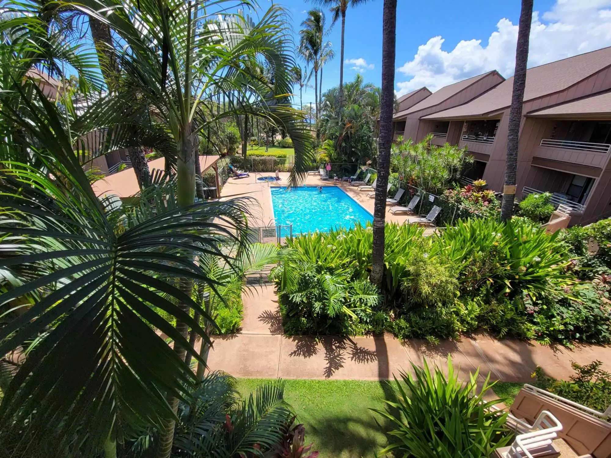 Kihei Bay Vista C207 - Image 32
